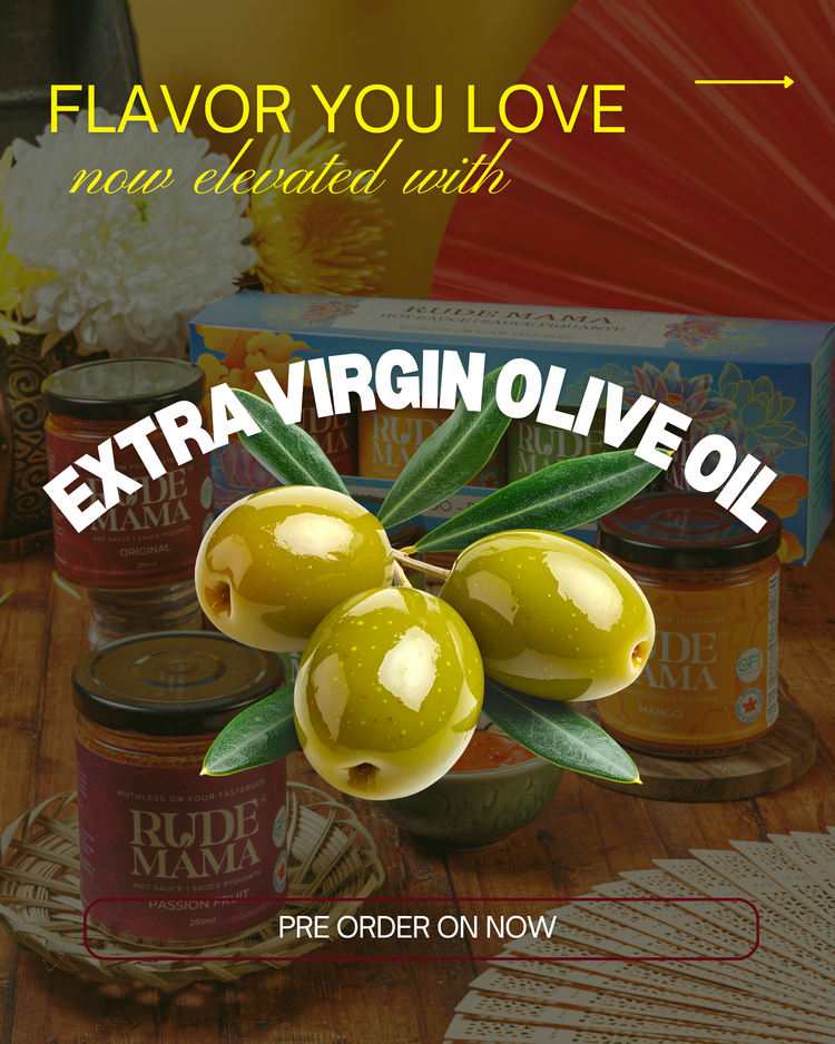 EVOO Edition — Presale