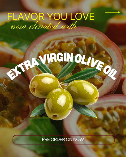 Passion Fruit Hot Sauce EVOO Edition | Rude Mama — Presale