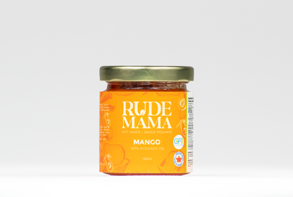 Premium Mango - with avocado oil